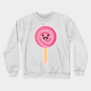 Kawaii Lollipop Crewneck Sweatshirt